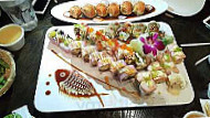 Ryu Gin Restaurant And Sushi Bar food
