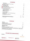 Fouquet's La Baule menu
