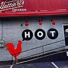 Hattie B's Hot Chicken Nashville Midtown inside