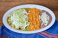 Sazon Cocina Mexicana food