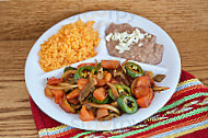 Sazon Cocina Mexicana inside