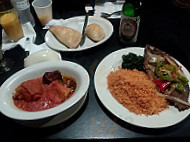 African Palace food