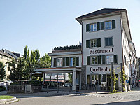 Restaurant Quellenhof outside