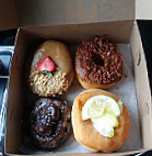 Rebellion Doughnuts food