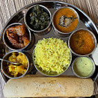 Indian Temptation food