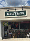 Baldwin Bagels And Bakery inside