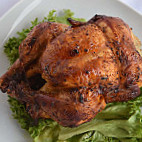 Fire Roasted Chicken Grill food