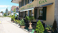 Restaurant Pizza Linde GmbH outside