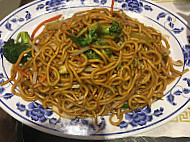 Jens Chinese Food food