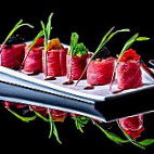 Saiko-i Sushi Lounge Hibachi food