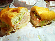 Jersey Mike’s Subs food