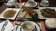 China Lily food