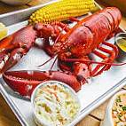 Jack's Lobster Shack food
