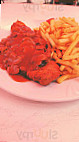 Hirschkamp-Grill food