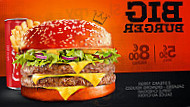 King Burger food