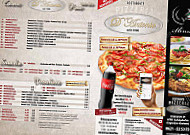 Pizzeria Da Antonio Ludwigshafen Am Rhein menu