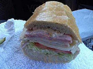 Michael's Sourdough Sandwiches food