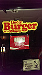 Linden Burger inside