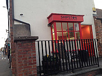 Shipston Pizza Kebab House outside