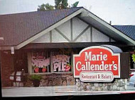 Marie Callender's Bakery outside