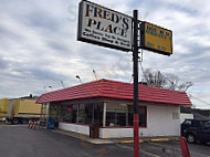 Fred's Place Incorporated inside