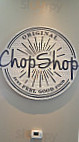 Original Chopshop inside