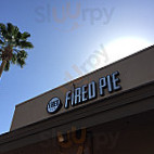 Fired Pie inside