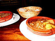 Escua Restaurante food