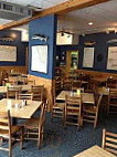Mikes Inland Seafood inside
