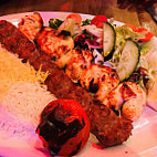 Sufi Restaurant food