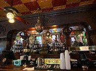 The Palace Saloon inside