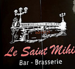 Le Saint Mihiel menu