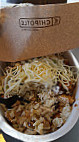 Chipotle Mexican Grill food