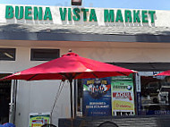 Buena Vista Market inside