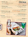 Ham Bao Burger food