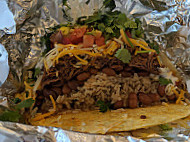 Barbacoa Mexican Grill inside