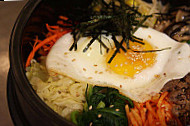 Stone Bowl Korean Restaurant food