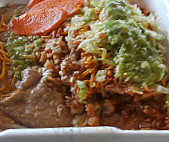 Adalberto's Mexican Foods food