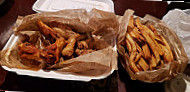 Wingstop food