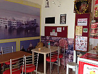 Rathore Restaurant inside