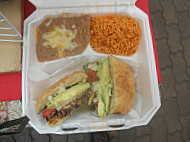 Fernandos Mexican Grill Cantina food