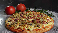 Haarby Pizza food