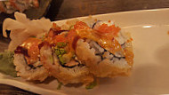 Sushi Yokohama Danville food
