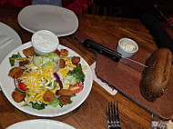 Outback Carrabba's Express food