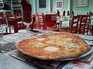 Pizzeria Le Massilia food