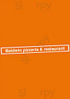 Baldwin Pizzeria inside