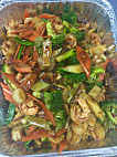 Hana Garden Chinese food