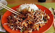Mint Asian Cuisine food