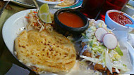 Taqueria Michoacana food