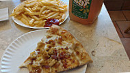 Spatola's Pizza food